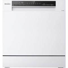 Morris TTW-55084D Πλυντήριο Πιάτων Πάγκου για 8 Σερβίτσια Π55xY59.5εκ. Λευκό Morris TTW-55084D Πλυντήριο Πιάτων Πάγκου για 8 Σερβίτσια Π55xY59.5εκ. Λευκό